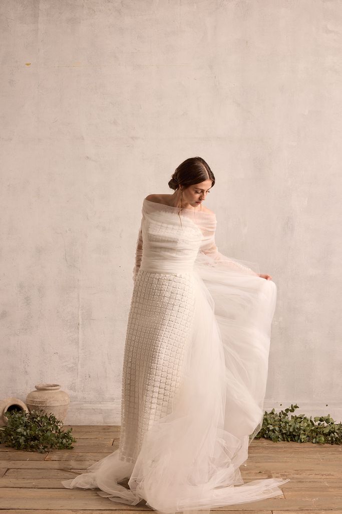 Lorena Merino colección 2025
