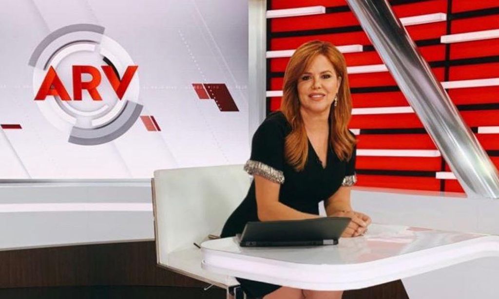 María Celeste Arrarás