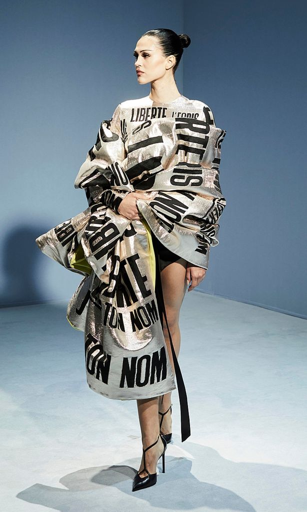jean paul gaultier looks primavera verano 2023