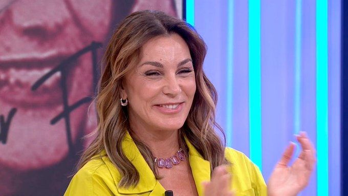 Mar Flores nueva colaboradora de Y ahora sonsoles