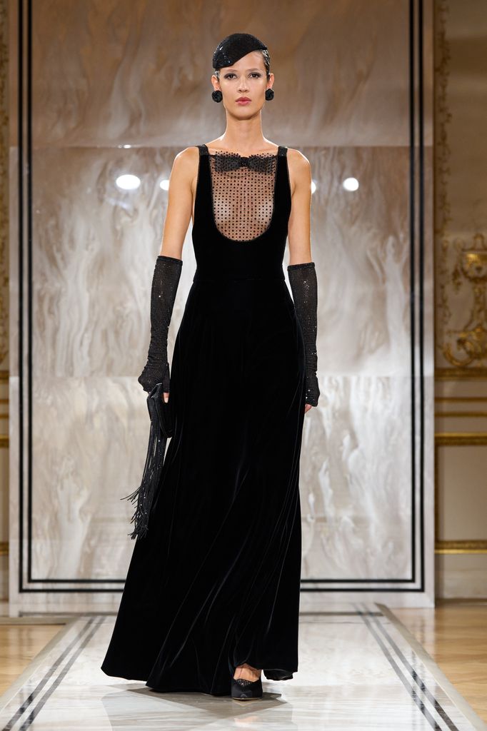 Armani Privé Otoño/Invierno 2025-2026