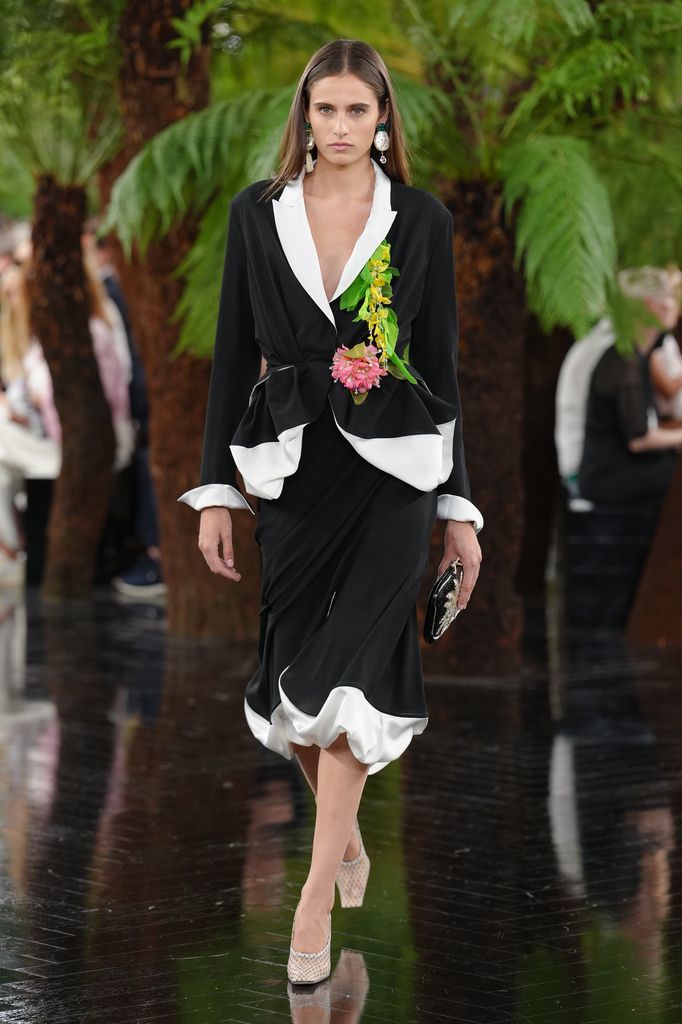 Dior Alta Costura Otoño/Invierno 2026 en París