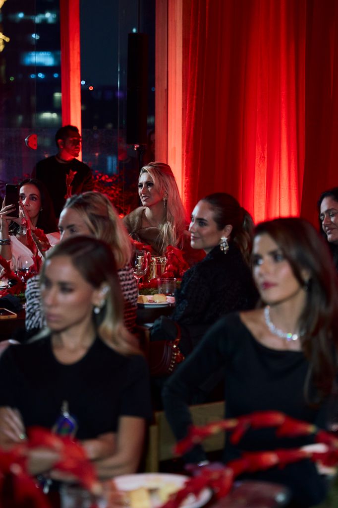 Latina Powerhouse Mexico City Chapter se llevó a cabo el pasado 27 de octubre