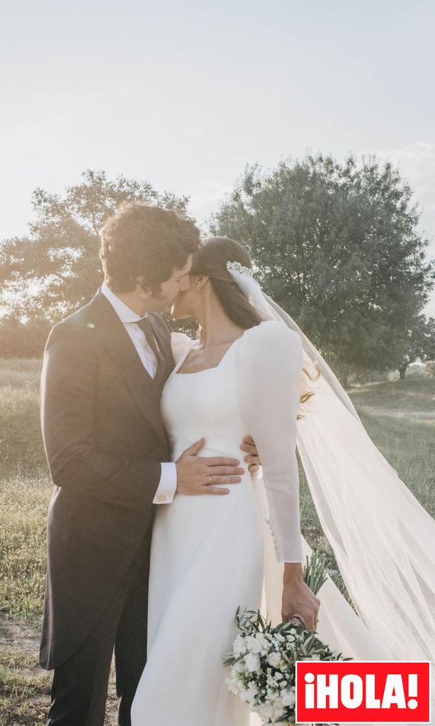 BODA HIJA ENCARNA SALAZAR