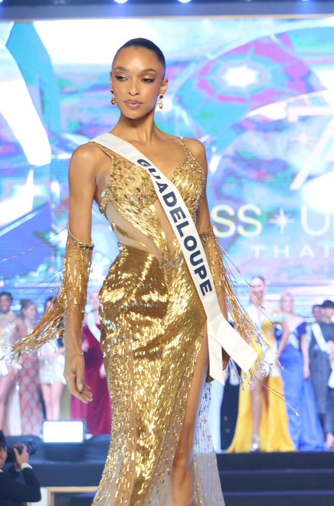 Miss Universe Guadalupe cuestionó las dinámicas del certamen para seleccionar a la ganadora