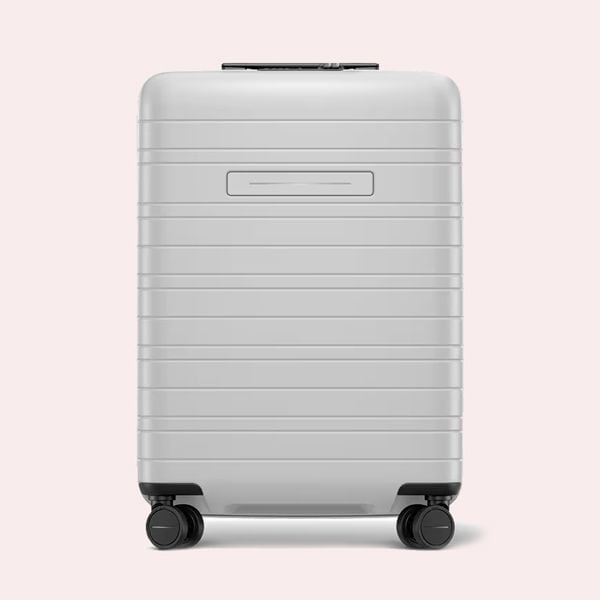 Trolley cabina ultraligero 55cm 4 ruedas dobles 2,1 kg
