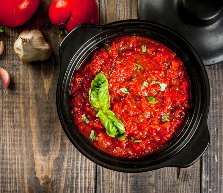 Salsa marinara