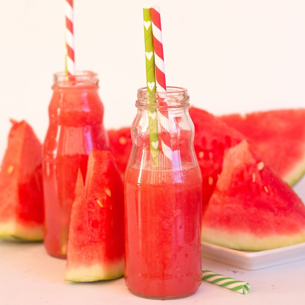 Gazpacho de sandía