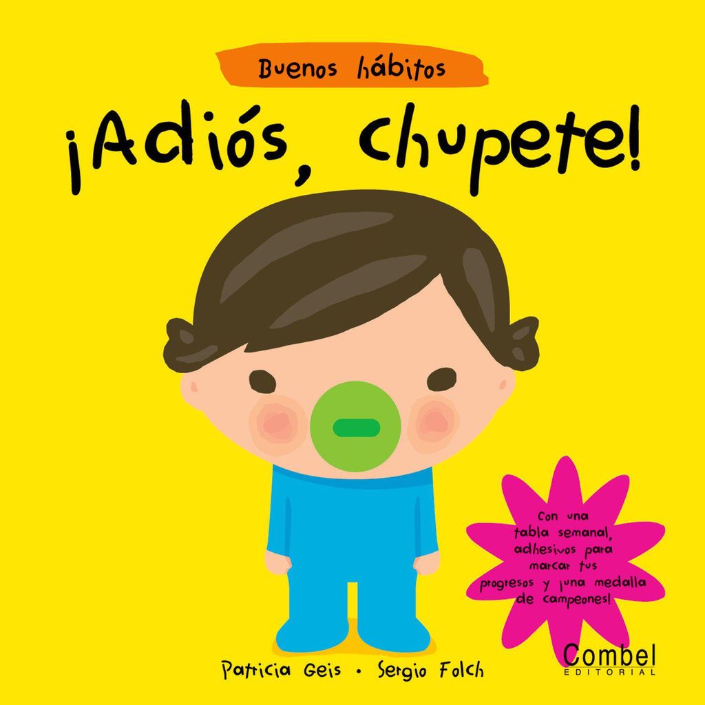 portada cuento adi s chupete
