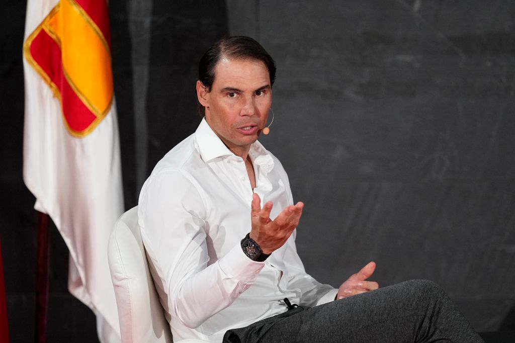 Rafael Nadal 