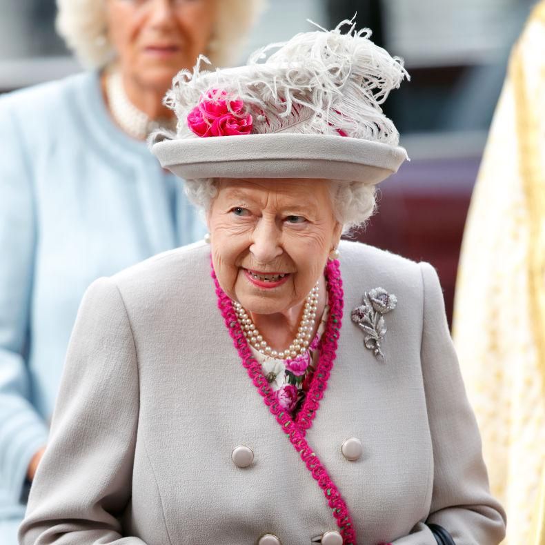 reina isabel ii