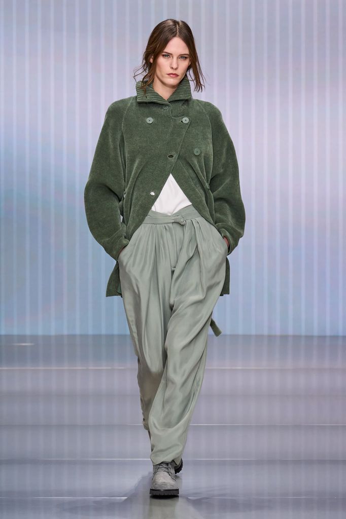 Giorgio Armani Otoño/Invierno 2026
