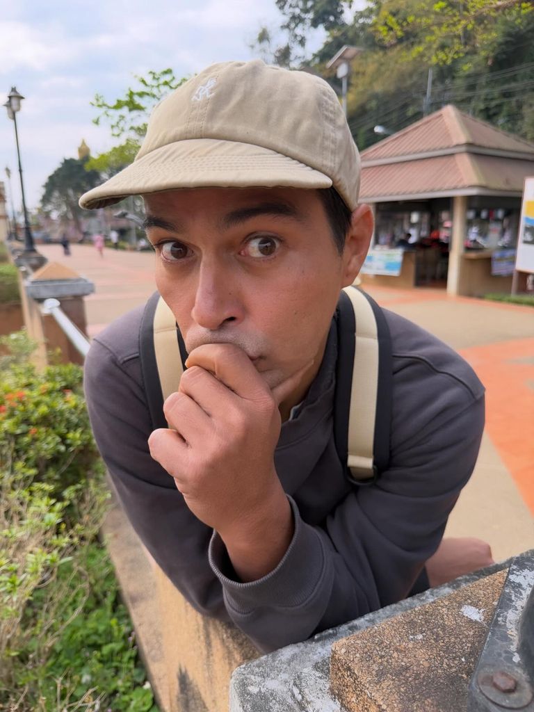 Pasó de actuar y modelar a convertirse en todo un explorador