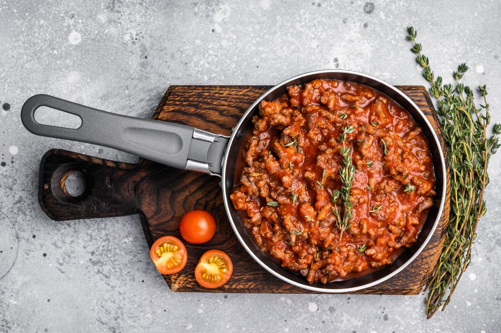 Salsa boloñesa