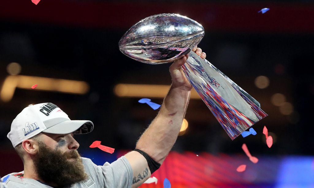 los premios del super bowl