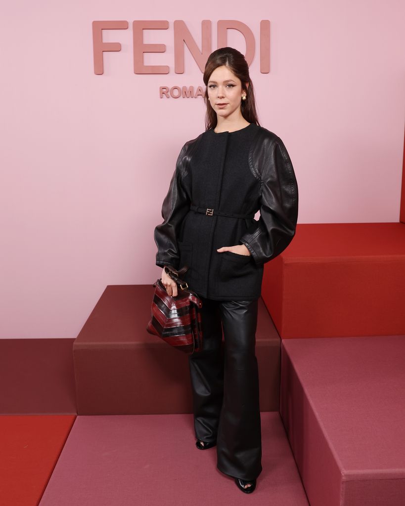 Las invitadas españolas a los desfiles de Milan Fashion Week