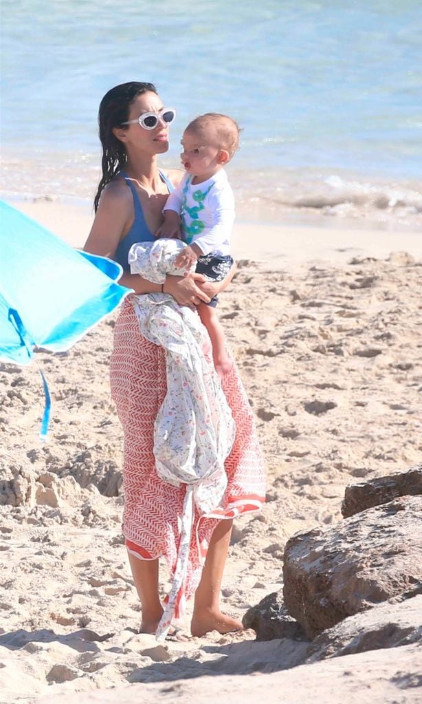 Alessandra de Osma en bikini
