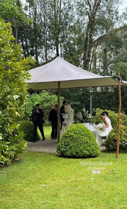 Boda Melissa Villareal