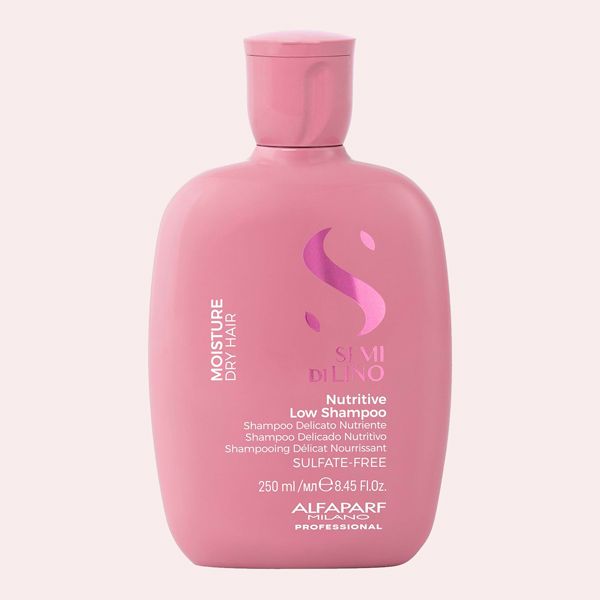 AlfaParf Semi Di Lino Moisture Nutritive Low Champú