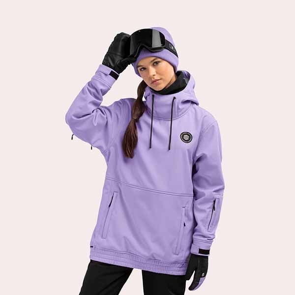 Chaqueta para Snowboard/Esquí Mujer W1-W Siroko