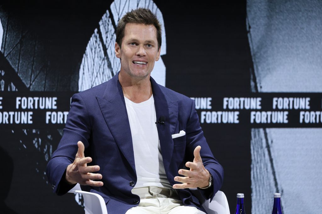 Tom Brady reaccionó así al nacimiento del bebé de Gisele Bündchen