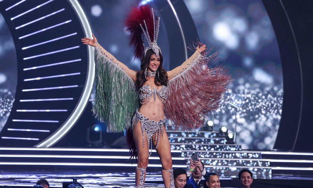 israel miss universe pageant