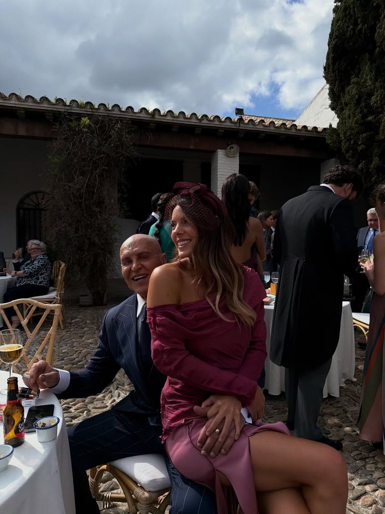 Boda Irene Matamoros
