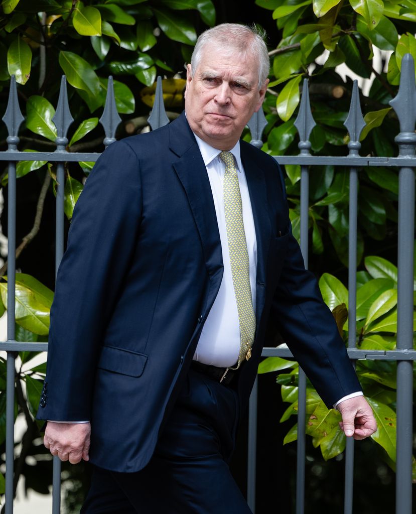 Príncipe Andrés