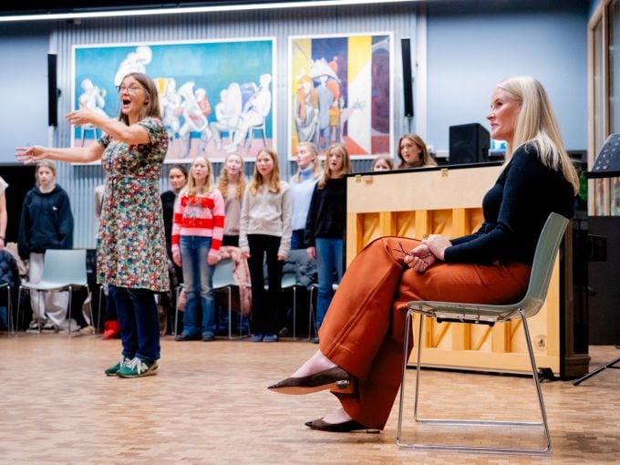 Mette-Marit de Noruega