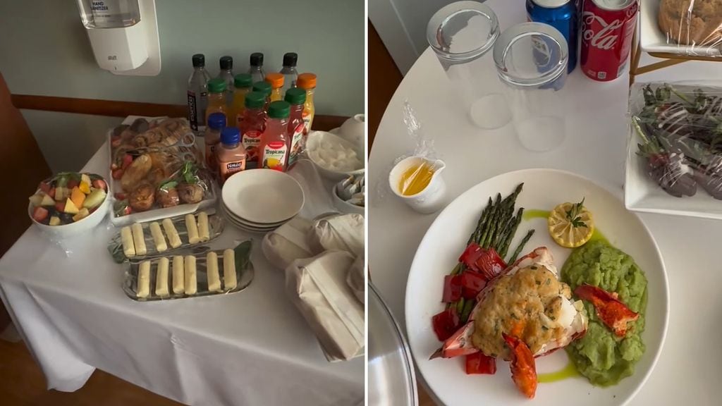 Cardi B quedó impresionada con las buenas atenciones en el hospital 