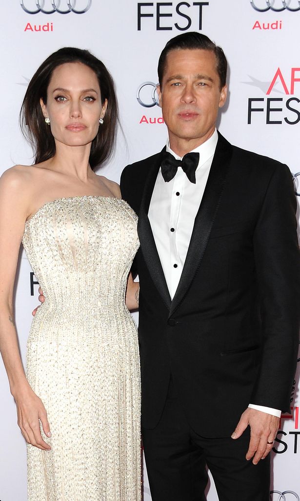 AFI FEST 2015 Presented By Audi Opening Night Gala Premiere Of Universal Pictures\' \"By the Sea\" - Arrivals