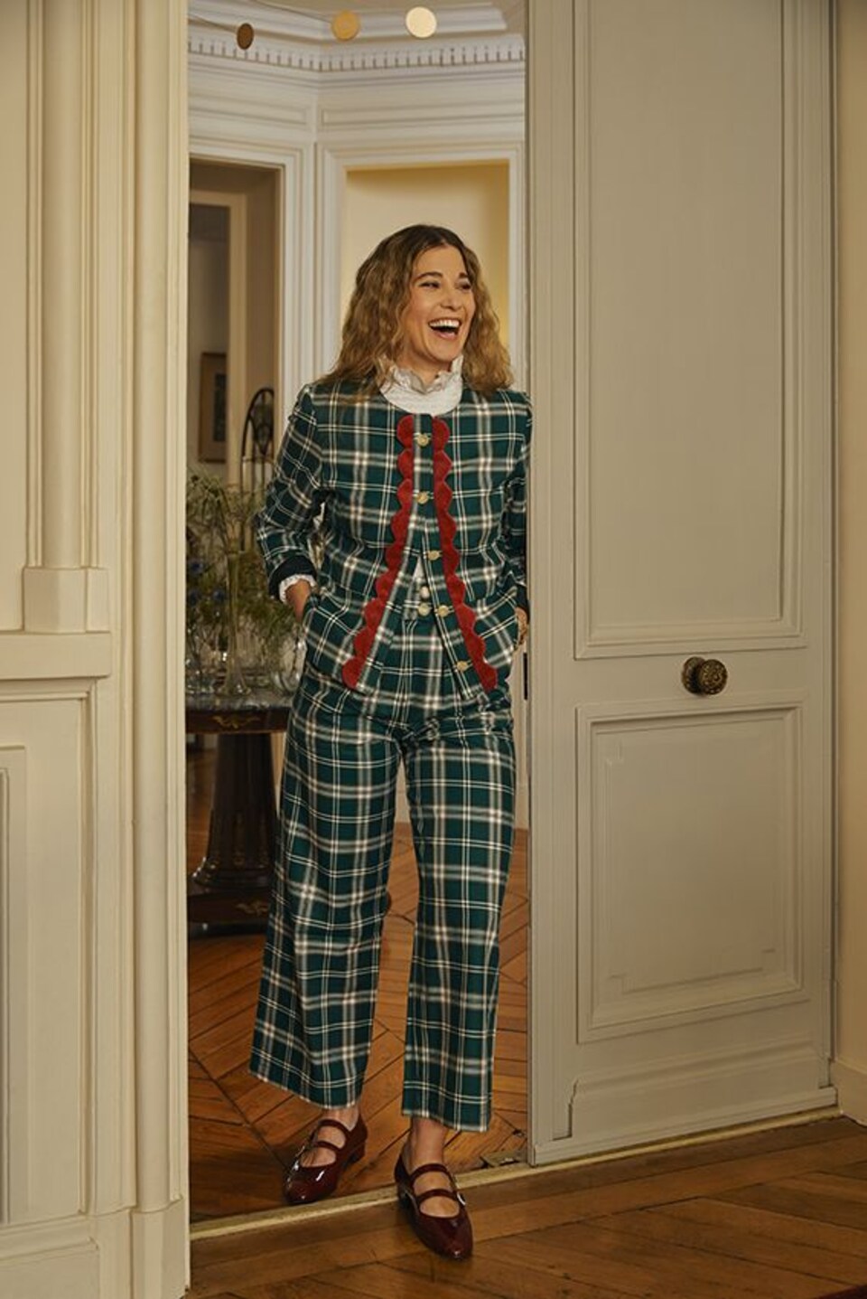 Así es la espectacular casa de Inés de Cominges en París