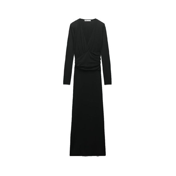 vestido zara