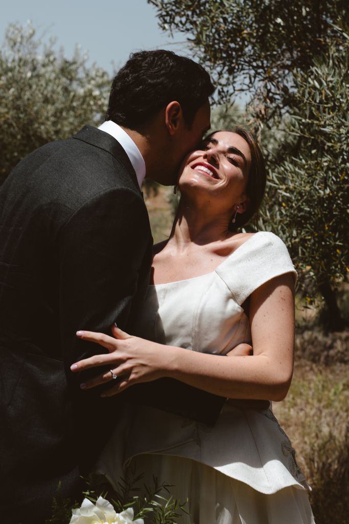 Boda de la prima de Elena Suarez and Co