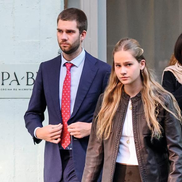 HO418 INFANTA CRISTINA DIVORCIO