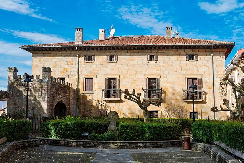 Villa de Elorrio, Vizcaya