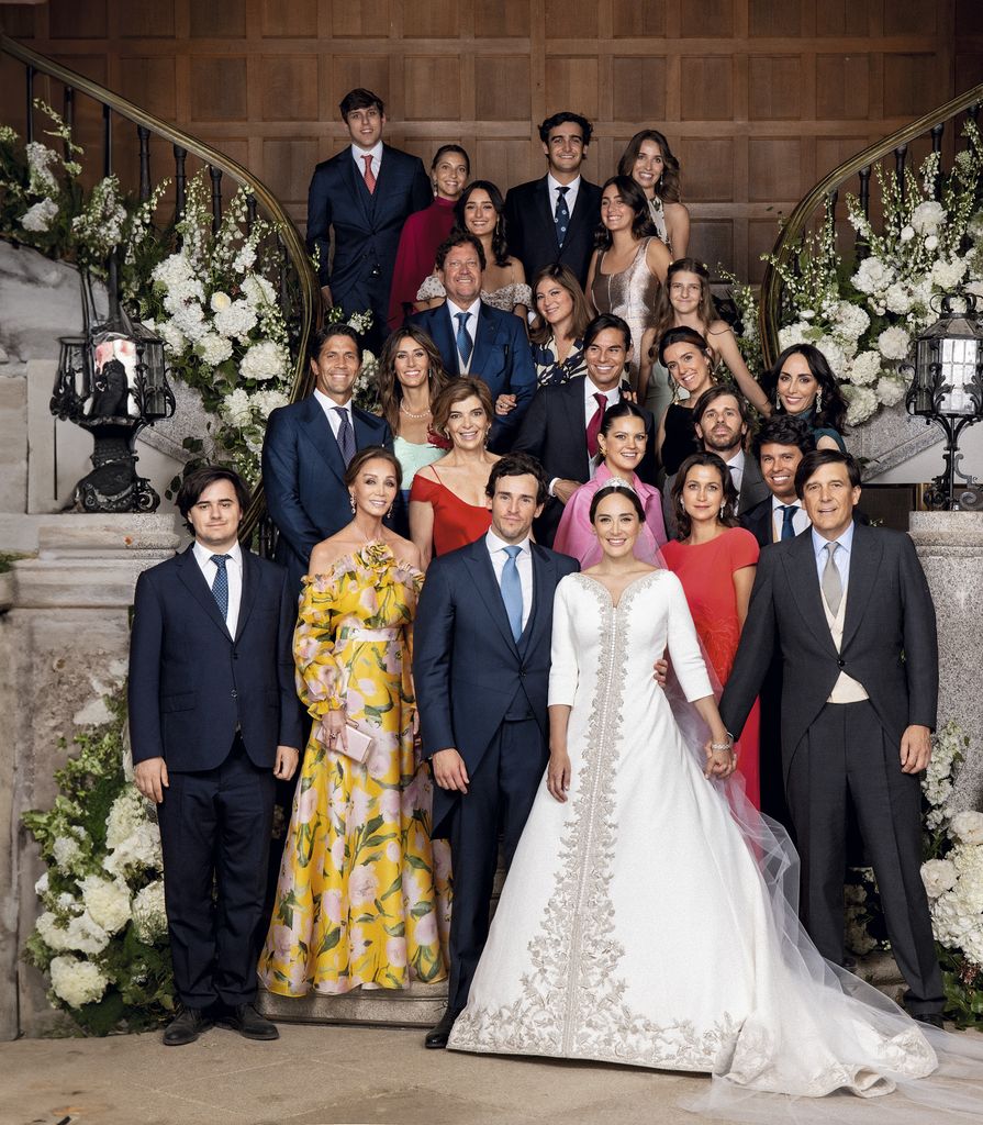 Boda Tamara Falcó e Íñigo Onieva