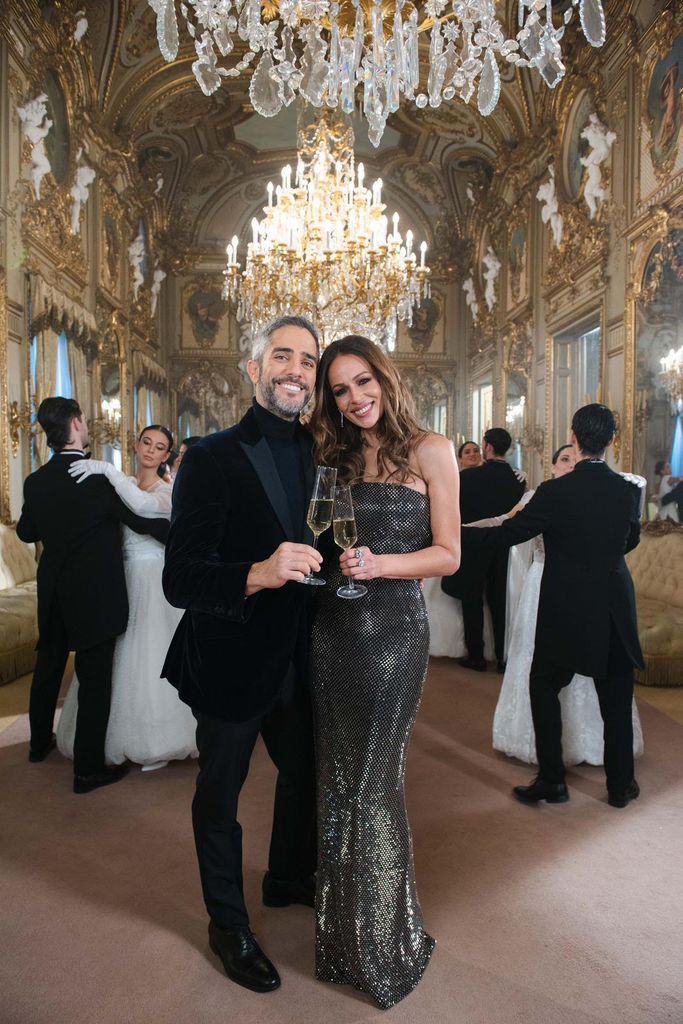 Eva González Campanadas 2025.