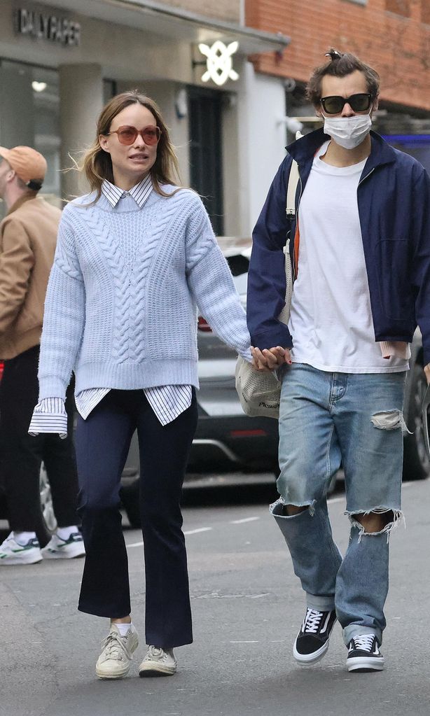 London Celebrity Sightings - March 15, 2022