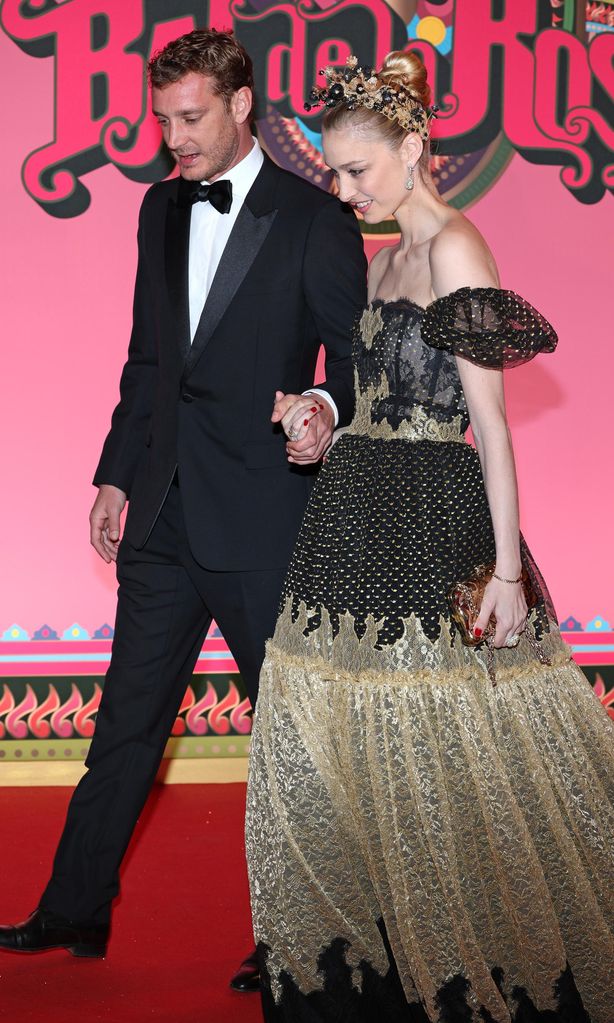 pierre casiraghi y beatrice borromeo