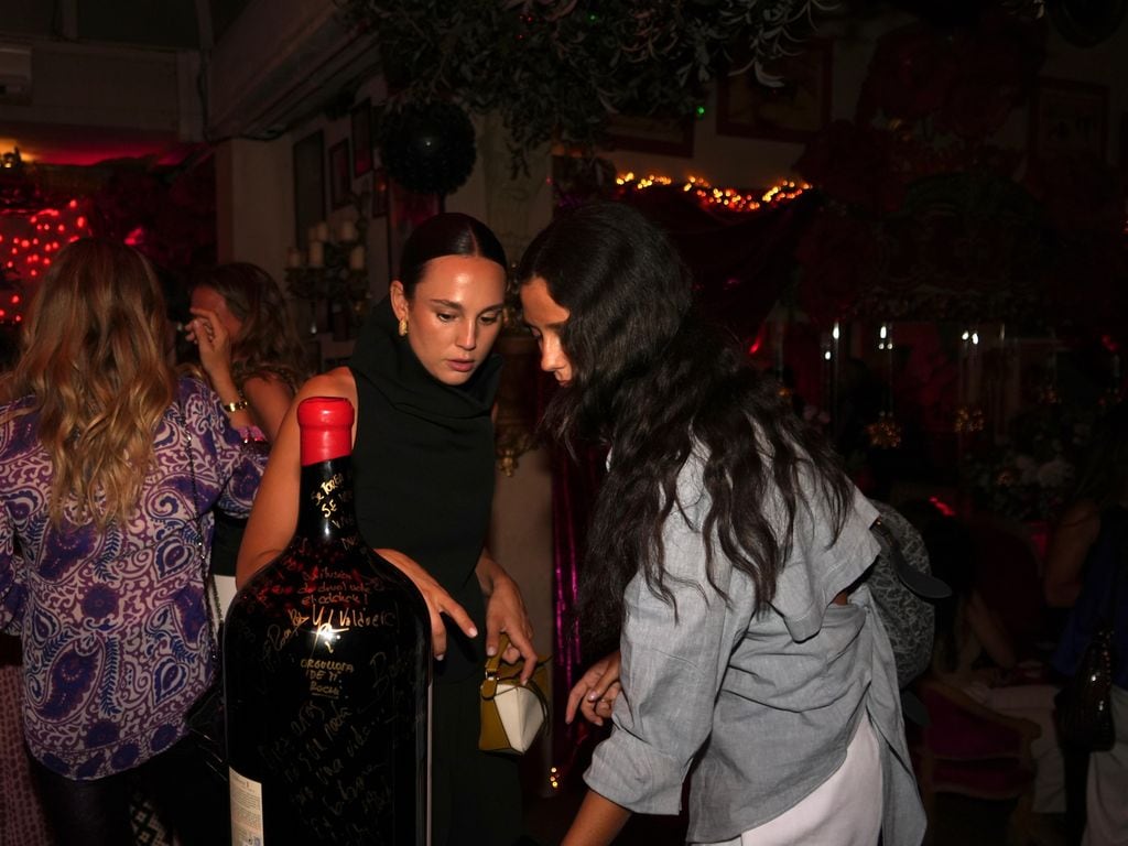 Rochi Laffón y Victoria de Marichalar