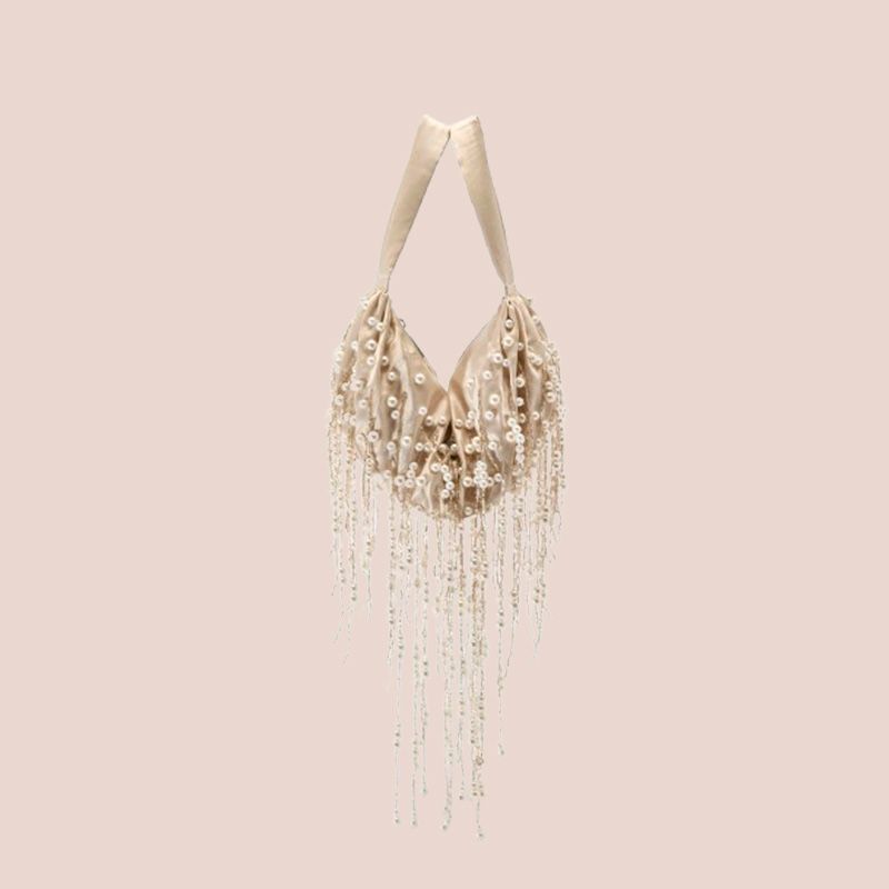 Bolso de perlas de Parfois