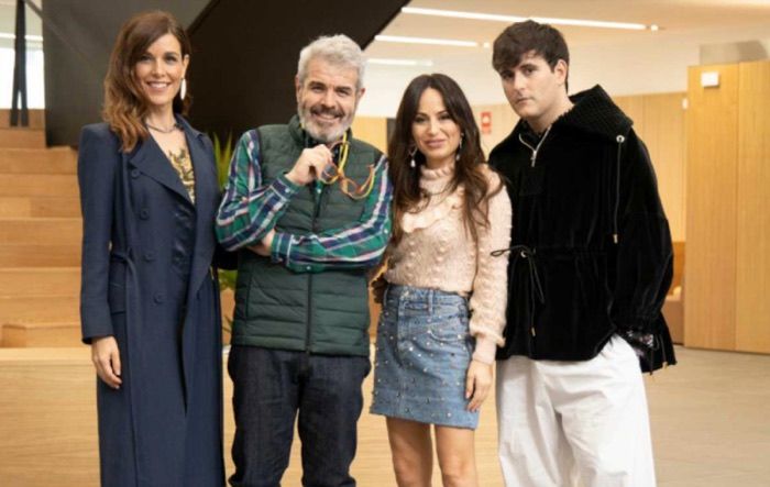 Maestros de la costura