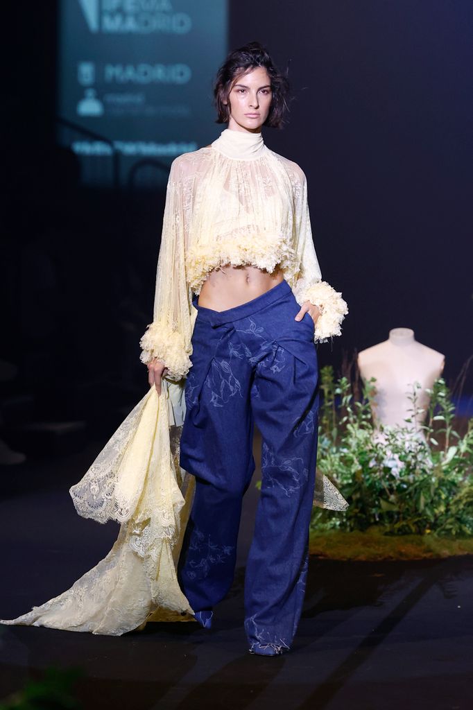 Mercedes-Benz Fashion Week Madrid: María Lafuente Primavera/Verano 2026