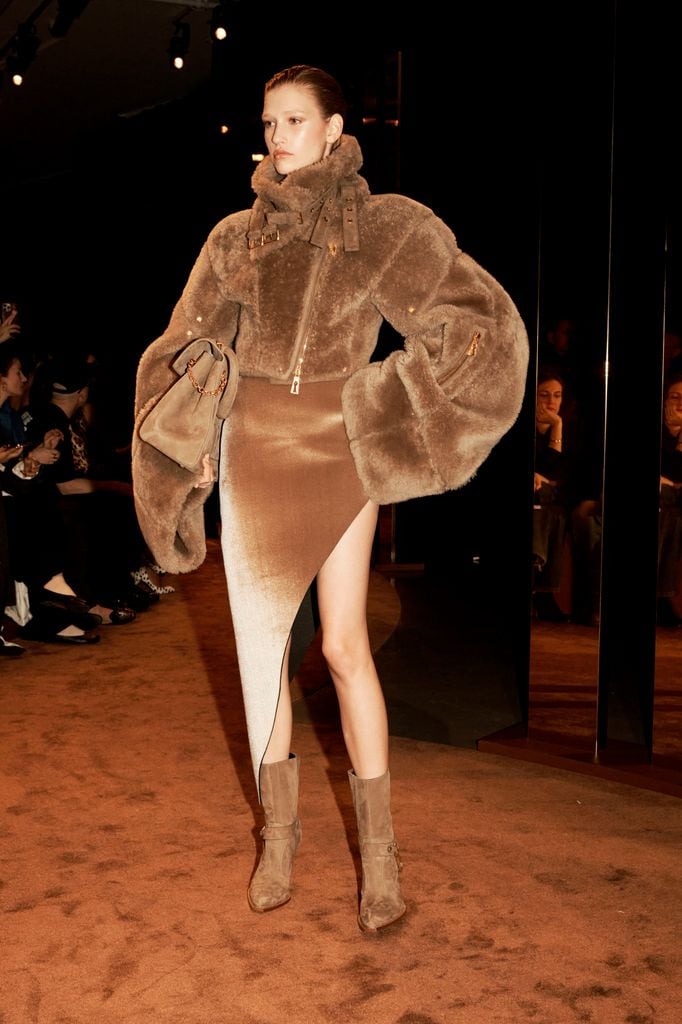 Schiaparelli Otoño/Invierno 2025-2026