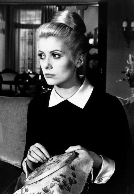 Catherine Deneuve Belle de Jour