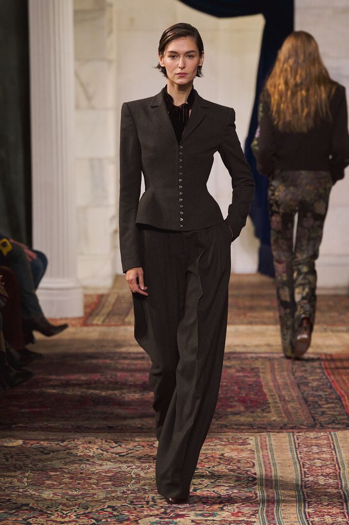 Ralph Lauren Otoño/Invierno 2026
