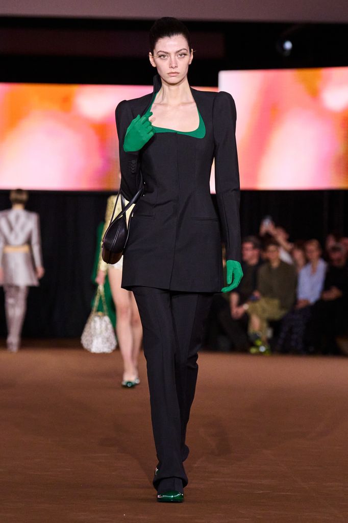 Paris Fashion Week: desfile de Mugler (Primavera/Verano 2027)