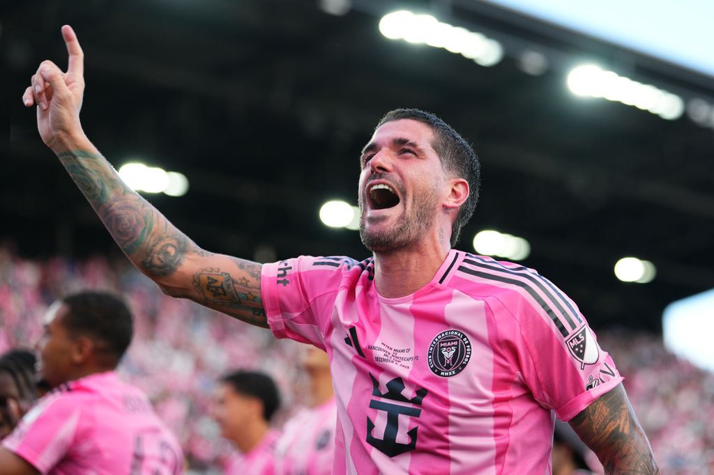 El gol de Rodrigo De Paul definió el destino del Inter Miami