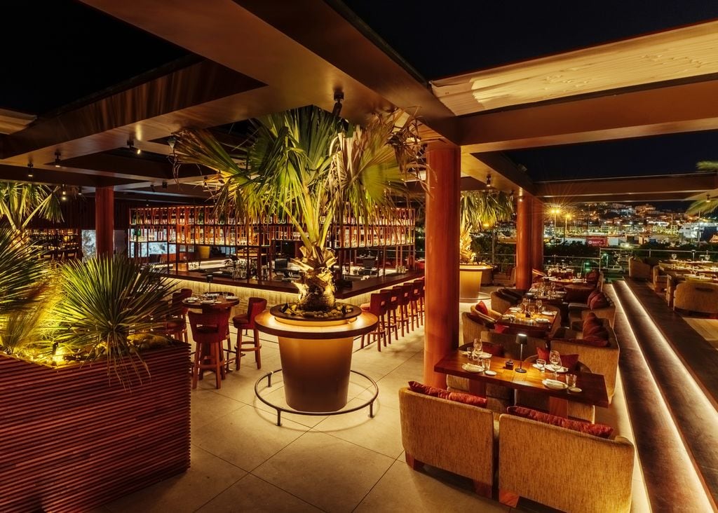 Comedor de Zuma Ibiza
